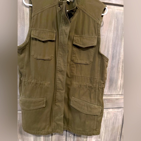 Lucky Brand Jackets & Blazers - Lucky Brand vest